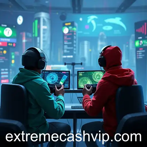 ExtremeCash Revolution in Online Gaming