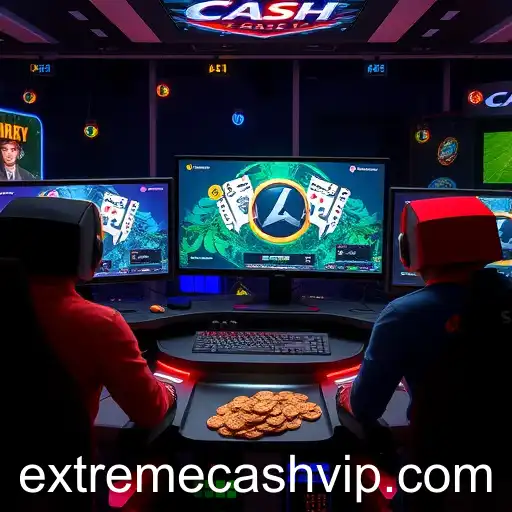 ExtremeCash Transforming Online Gaming