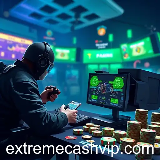 Gaming Boom Drives English Markets