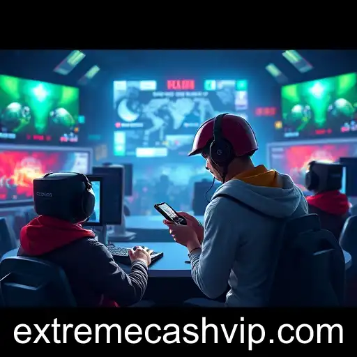 The Rise of ExtremeCash in Online Gaming
