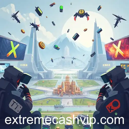 The Rise of Gaming Economies in 2025