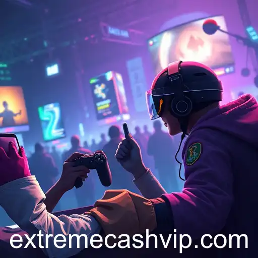 The Rising Trend of Online Cash Competitions in Gaming