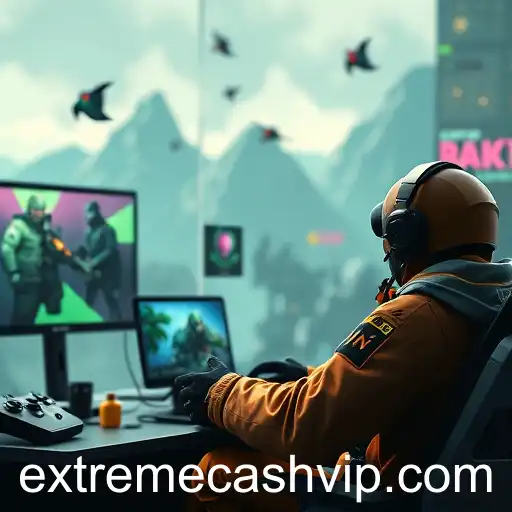 Surge of Popularity for Extreme Cash in 2025 Gaming Scene