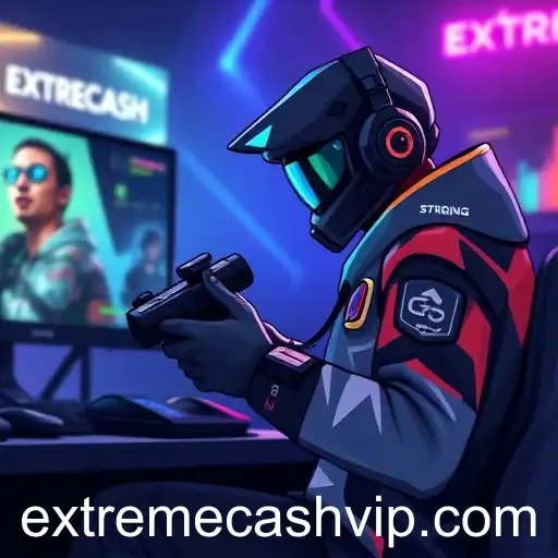 The Rise of Extreme Cash in Online Gaming