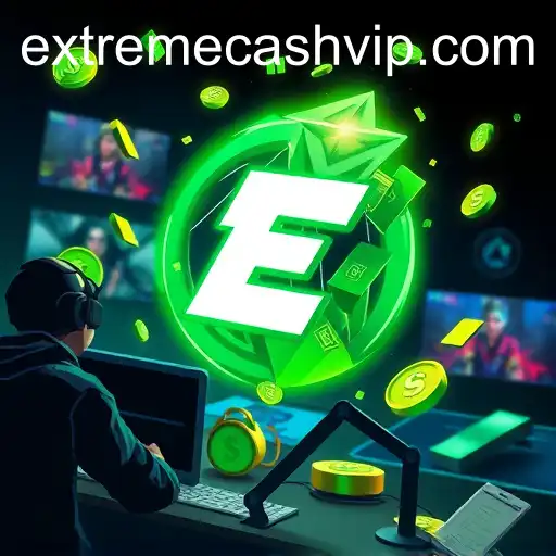 ExtremeCash Revolutionizes Online Gaming Economy