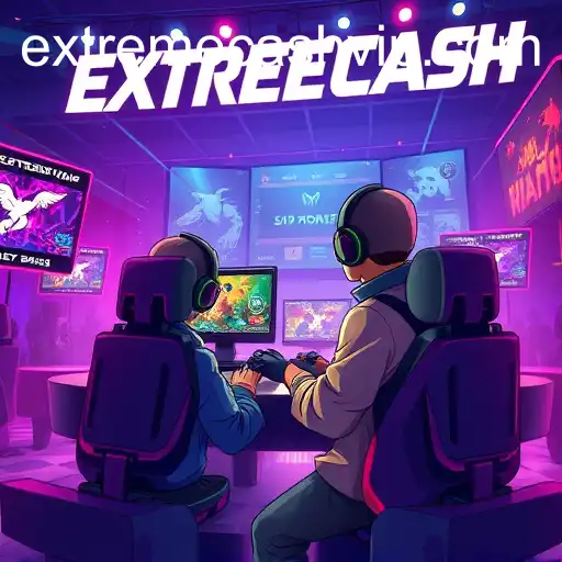 The Rise of Extremecash Gaming