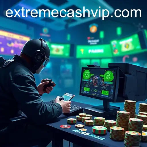 Gaming Boom Drives English Markets