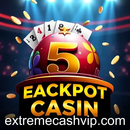 Exploring the Thrills of the 'Jackpot' Game Category: Unveiling the 'ExtremeCash' Phenomenon