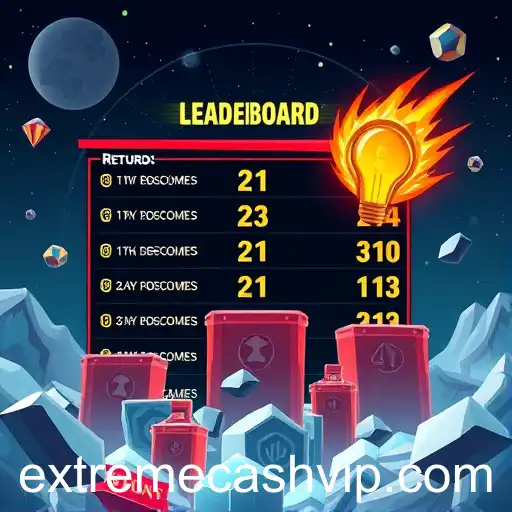 Conquering the Leaderboard: Unlocking the Secrets of 'Extremecash' Gaming