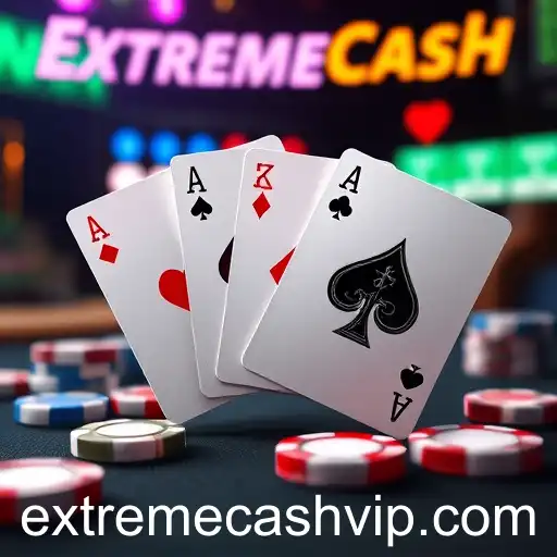Exploring the High-Stakes World of Online Poker on ExtremeCash