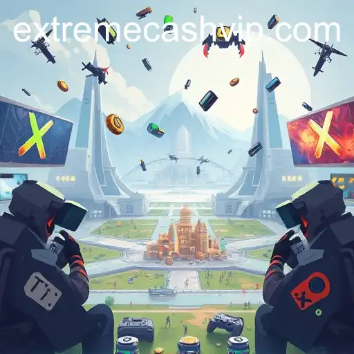 The Rise of Gaming Economies in 2025